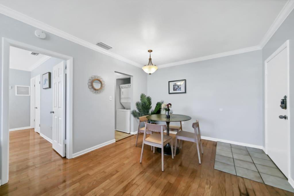 坦帕Designed And Well Located Chic 1Br With Parking公寓 外观 照片