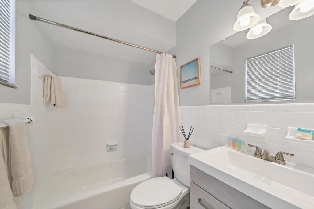 坦帕Designed And Well Located Chic 1Br With Parking公寓 外观 照片